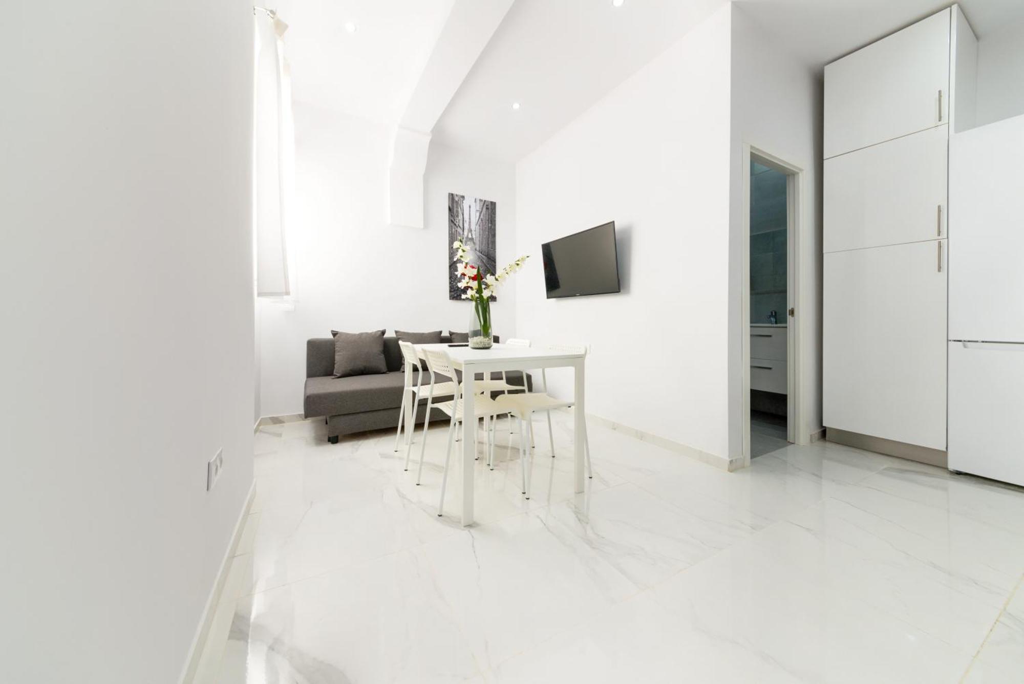 Apartamento Solano - Playa La Caleta Cádiz Exterior foto