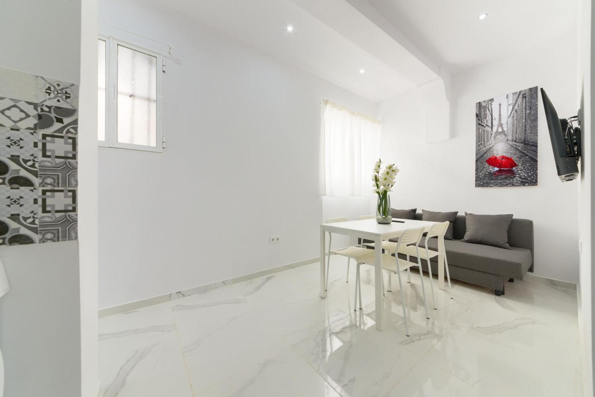 Apartamento Solano - Playa La Caleta Cádiz Exterior foto