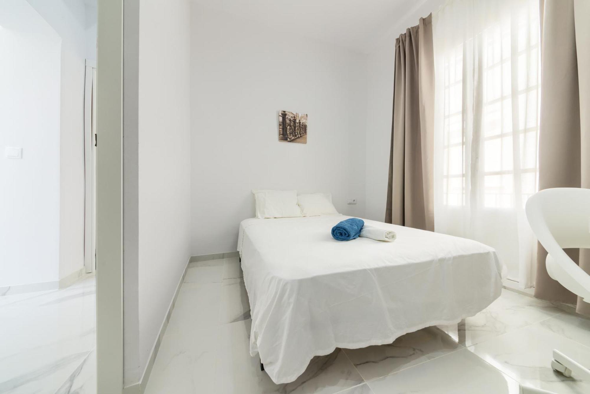 Apartamento Solano - Playa La Caleta Cádiz Exterior foto